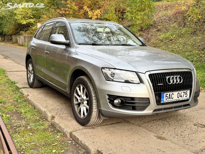 Audi Q5, 3.0 TDI